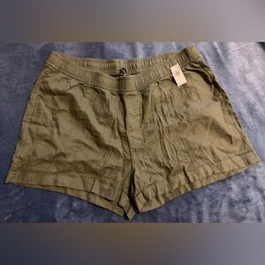 Old Navy Linen Shorts